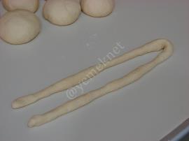 Ev Yapımı Sokak Simidi