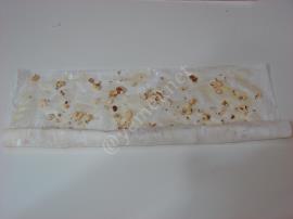 Baklavalık Yufkadan Cevizli Sarma Baklava