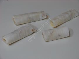Baklavalık Yufkadan Cevizli Sarma Baklava