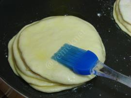 Ispanaklı Çarşaf Böreği