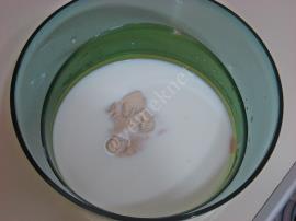 Ispanaklı Çiçek Poğaça