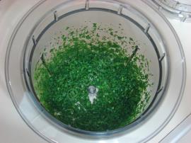 Ispanaklı Peynirli Kahvaltılık Pofuduk Pankek