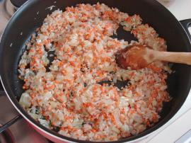 Kırmızı Mercimekli Lahana Dolması