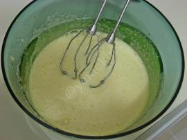 Kremalı Çilekli Tart