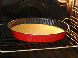 Kremalı Çilekli Tart