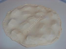 Mayasız İçli Pişi