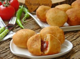 Mayasız İçli Pişi