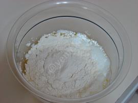 Mayasız İçli Pişi