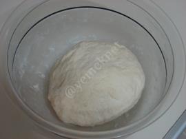 Mayasız İçli Pişi