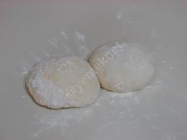 Mayasız İçli Pişi