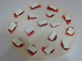 Mayasız İçli Pişi