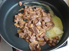 Metro Çikolatalı Coco Pops Topları