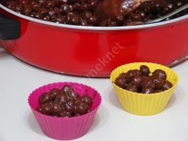 Metro Çikolatalı Coco Pops Topları