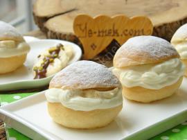 Porsiyonluk Alman Pastası