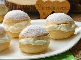 Porsiyonluk Alman Pastası