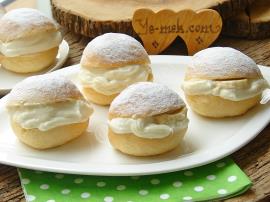 Porsiyonluk Alman Pastası