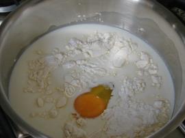 Porsiyonluk Alman Pastası