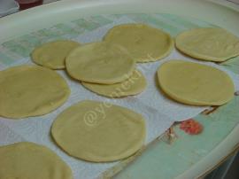 Sade Karaköy Katmeri