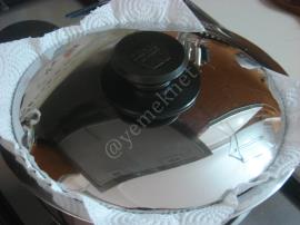 Zerdeçallı (Safranlı) İrmik Helvası