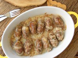 Şeftali Kebabı (Kıbrıs Yöresi)