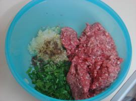 Şeftali Kebabı (Kıbrıs Yöresi)