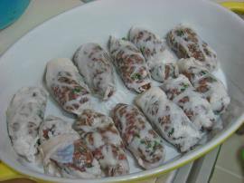 Şeftali Kebabı (Kıbrıs Yöresi)