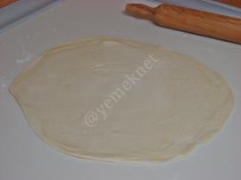 Sodalı Açma Börek