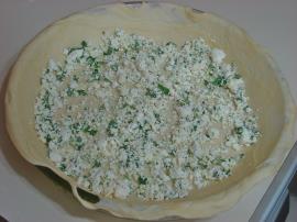 Sodalı Açma Börek