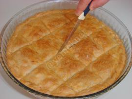 Sodalı Açma Börek