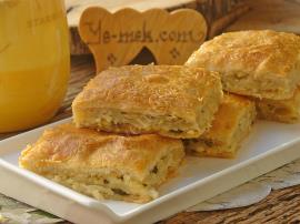 Sodalı Açma Börek