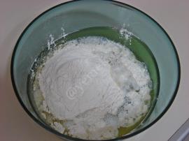 Sodalı Açma Börek