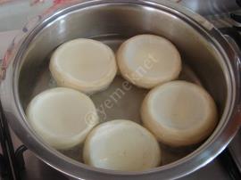 Tavuk Etli Enginar Dolması