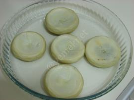 Tavuk Etli Enginar Dolması