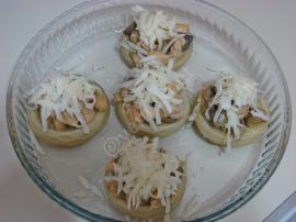 Tavuk Etli Enginar Dolması