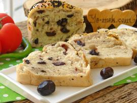 Zeytinli Ekmek