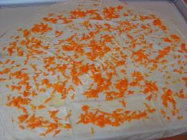 Üç Renkli Sebzeli Börek