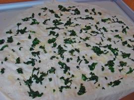 Üç Renkli Sebzeli Börek