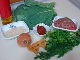 Etli Kara Lahana Dolması