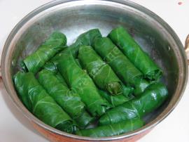 Etli Kara Lahana Dolması