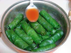 Etli Kara Lahana Dolması