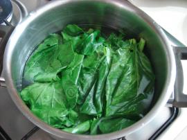 Etli Kara Lahana Dolması