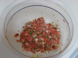 Etli Kara Lahana Dolması