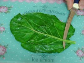 Etli Kara Lahana Dolması