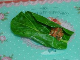 Etli Kara Lahana Dolması