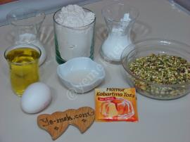 Ev Yapımı Antep Fıstıklı Baklava