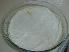 Ev Yapımı Antep Fıstıklı Baklava