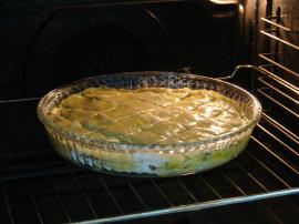 Ev Yapımı Antep Fıstıklı Baklava