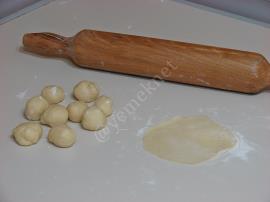 Ev Yapımı Antep Fıstıklı Baklava