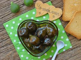 Ev Yapımı İncir Reçeli