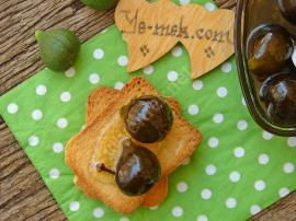 Ev Yapımı İncir Reçeli